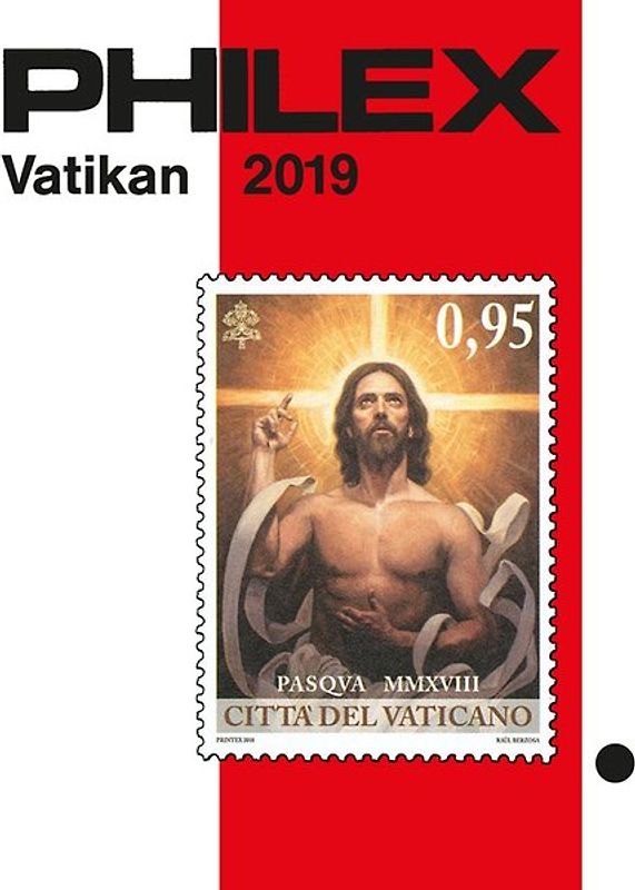 PHILEX Vatikan 2019