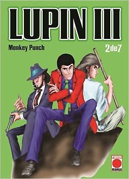 Lupin III 2