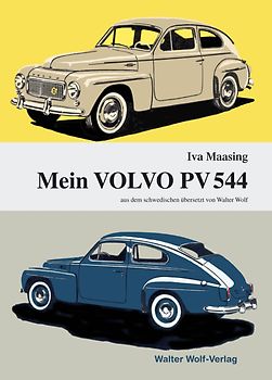 Mein Volvo PV544