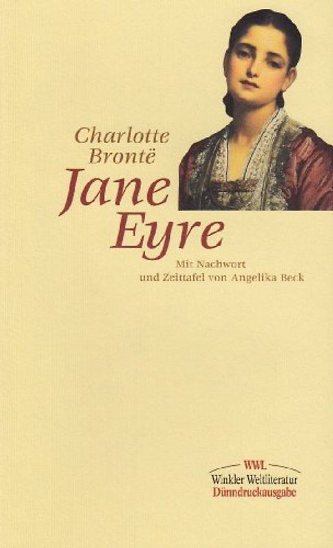 Jane Eyre