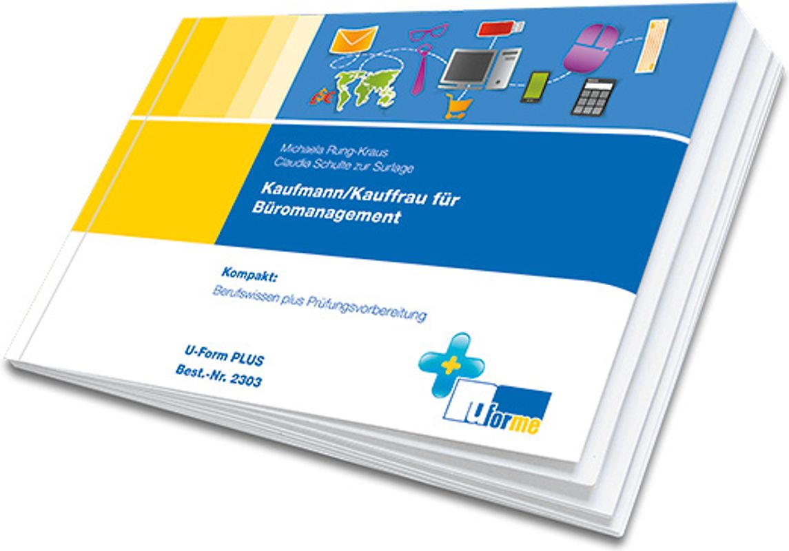 Kaufmann/Kauffrau für Büromanagement