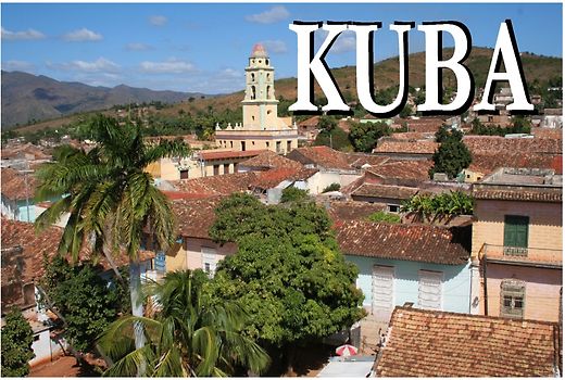 Paradies Kuba - Ein Bildband