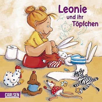 Leonie und ihr Töpfchen - Mini-Ausgabe