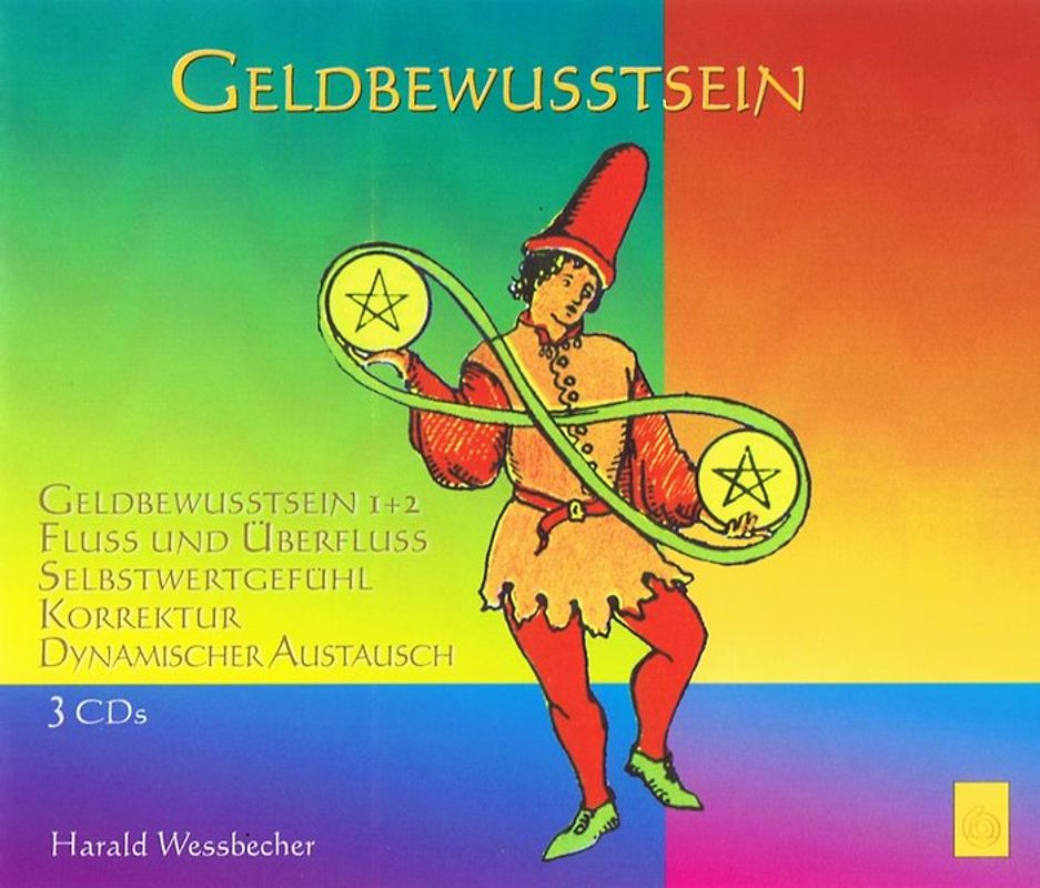 Geldbewusstsein (Set mit 3 CDs)