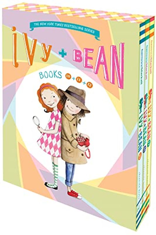 Ivy & Bean Boxed Set