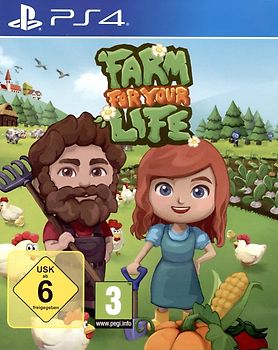Farm for your Life PlayStation 4