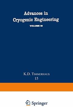 Advances in Cryogenic Engineering