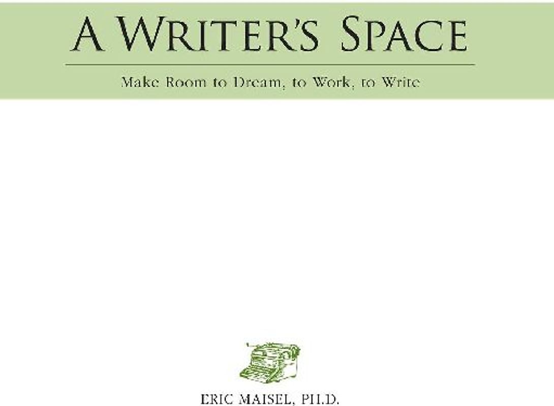 A Writer's Space