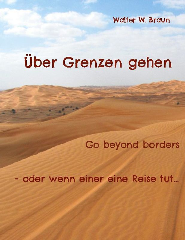 Über Grenzen gehen