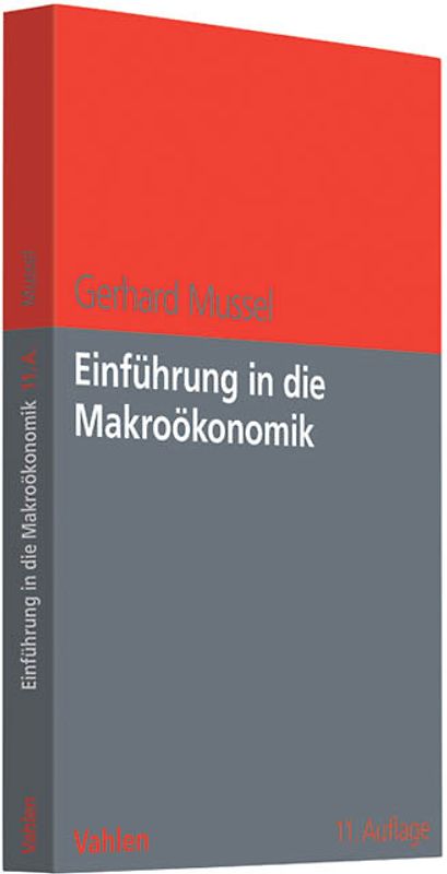 Einführung in die Makroökonomik