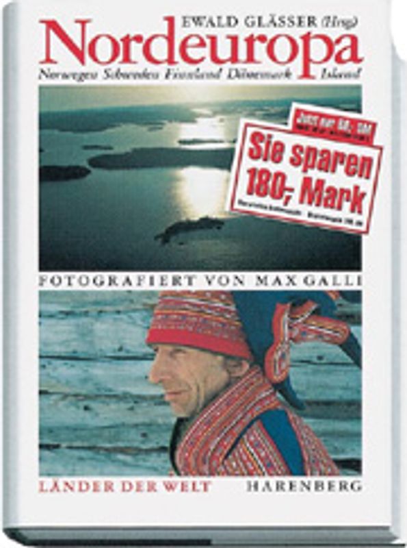 Nordeuropa - Norwegen, Schweden, Finnland, Dänemark, Island