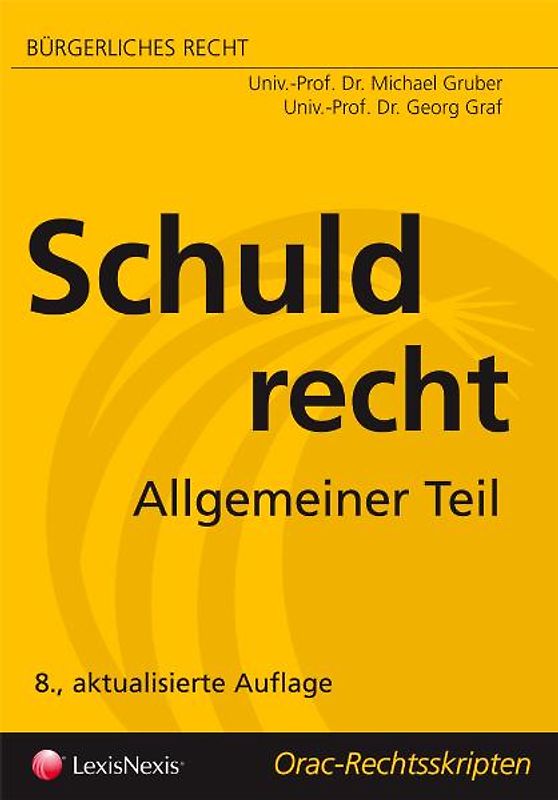 Bürgerliches Recht - Schuldrecht Allgemeiner Teil