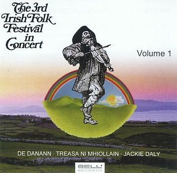 Various - The 3rd Irish Folk Festival
