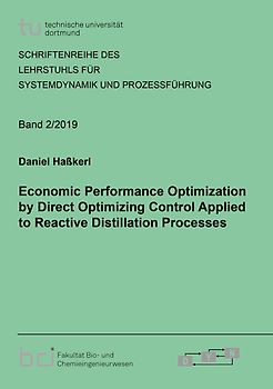 Economic Performance Optimization by Direct Optimizing Control Applied to Reactive Distillation Processes