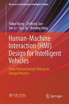 Human-Machine Interaction (HMI) Design for Intelligent Vehicles