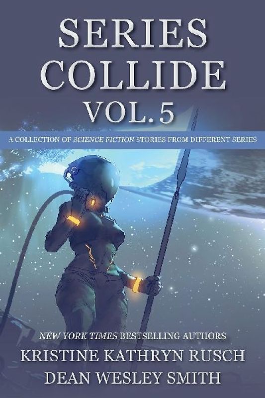 Series Collide, Volume 5