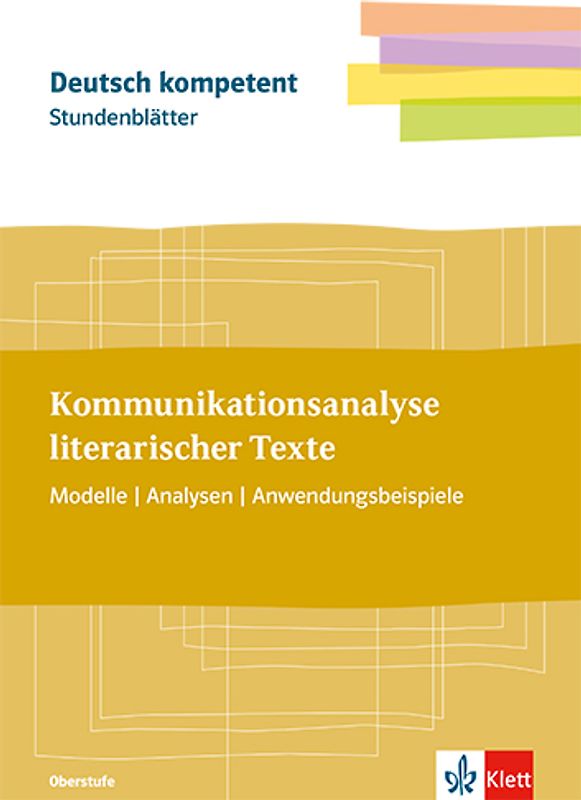 Stundenblätter Kommunikation untersuchen