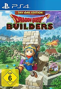 Dragon Quest Builders [Day One Edition] PlayStation 4