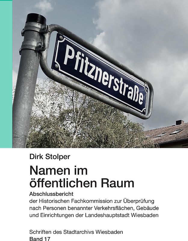 Namen im öffentlichen Raum