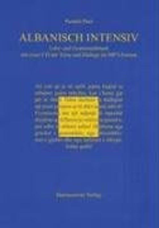 Albanisch intensiv