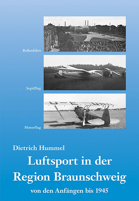 Luftsport in der Region Braunschweig