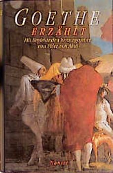 Goethe erzählt