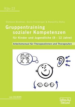 Gruppentraining sozialer Kompetenzen für Kinder und Jugendliche (8–12 Jahre)