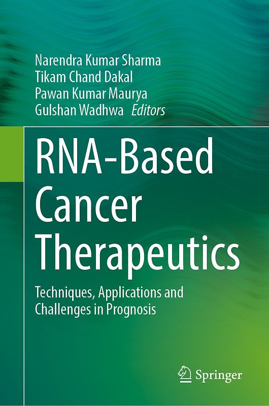 RNA-Based Cancer Therapeutics