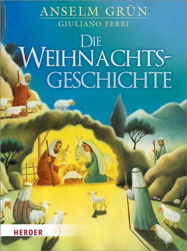 Die Weihnachtsgeschichte - Midi -