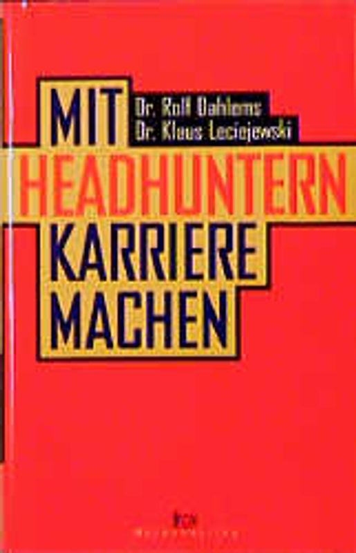 Mit Headhuntern Karriere machen