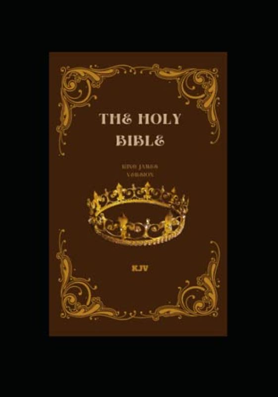 King James version: Spread the word of God