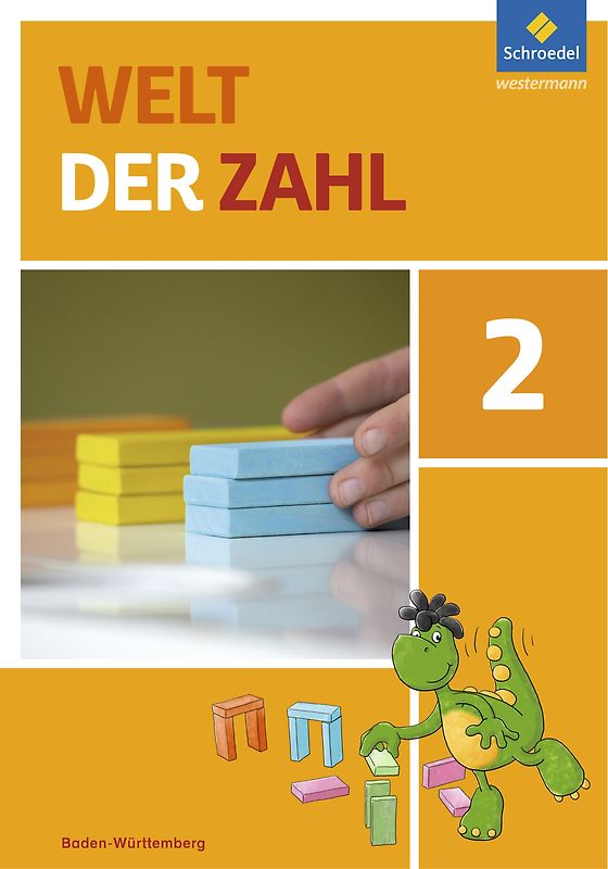 Welt der Zahl - Ausgabe 2016 für Baden-Württemberg