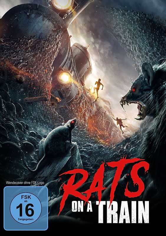 Rats On A Train DVD