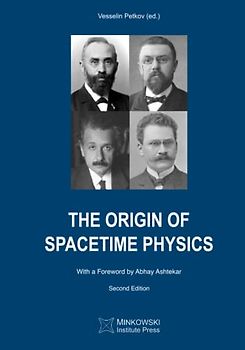 The Origin of Spacetime Physics
