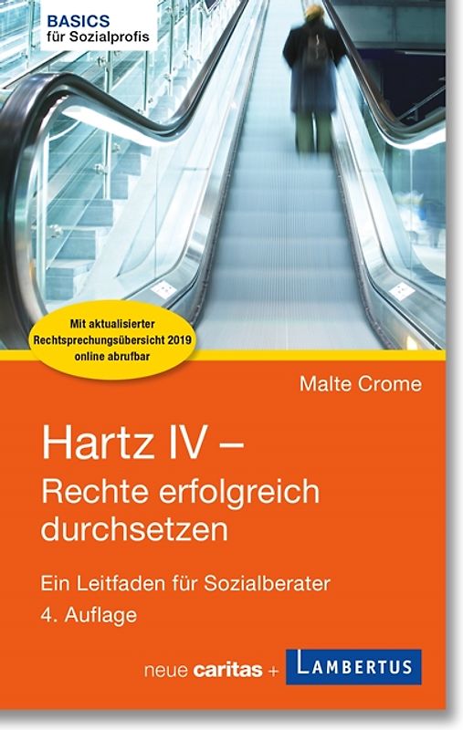 Hartz IV - Rechte erfolgreich durchsetzen