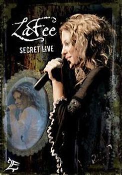 Lafee - Secret Live
