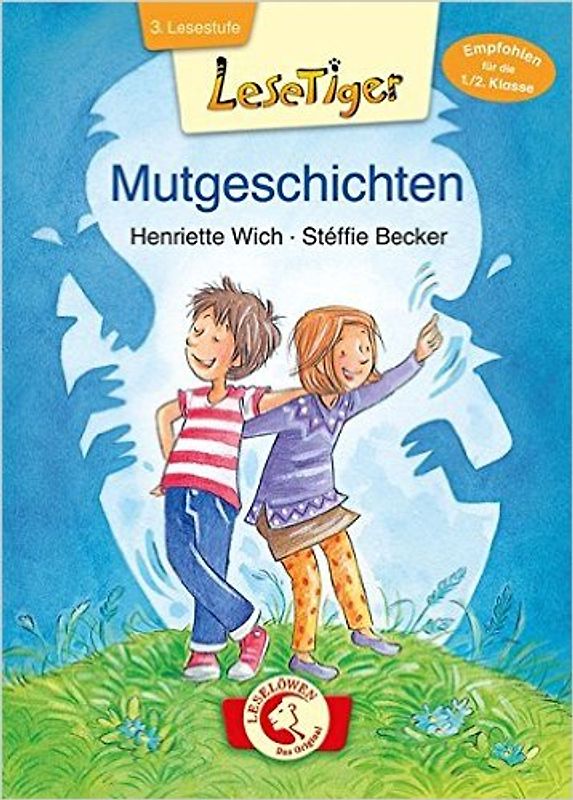 Lesetiger – Mutgeschichten
