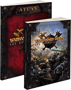 Warhammer Online: Age of Reckoning Guide and Atlas Bundle: Prima Official Game Guide - Searle, Mike