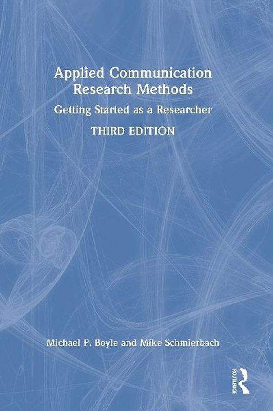 Applied Communication Research Methods