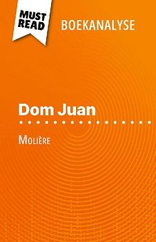 Dom Juan van Molière (Boekanalyse)
