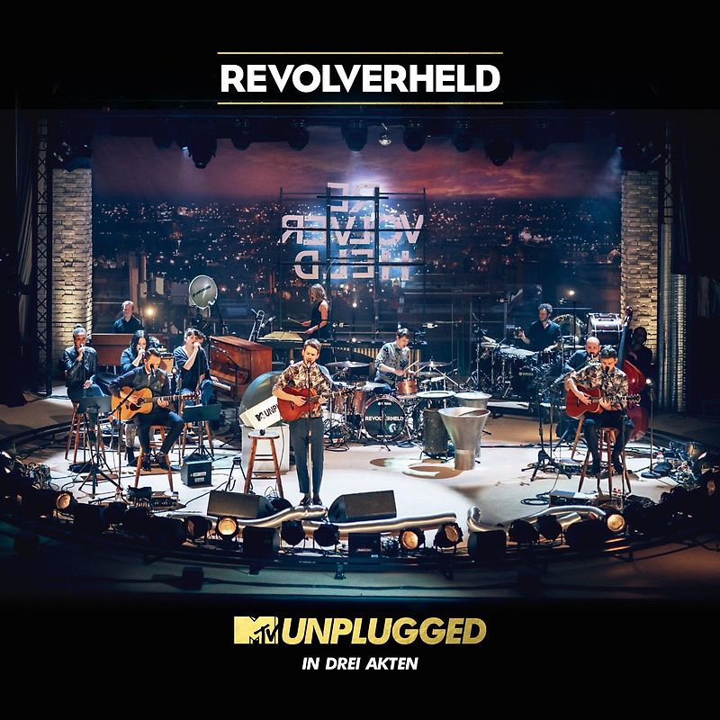 Revolverheld - MTV Unplugged in drei Akten