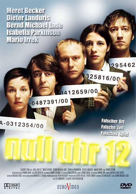 Null Uhr 12 (DVD) DVD