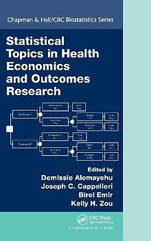 Statistical Topics in Health Economics and Outcomes Research