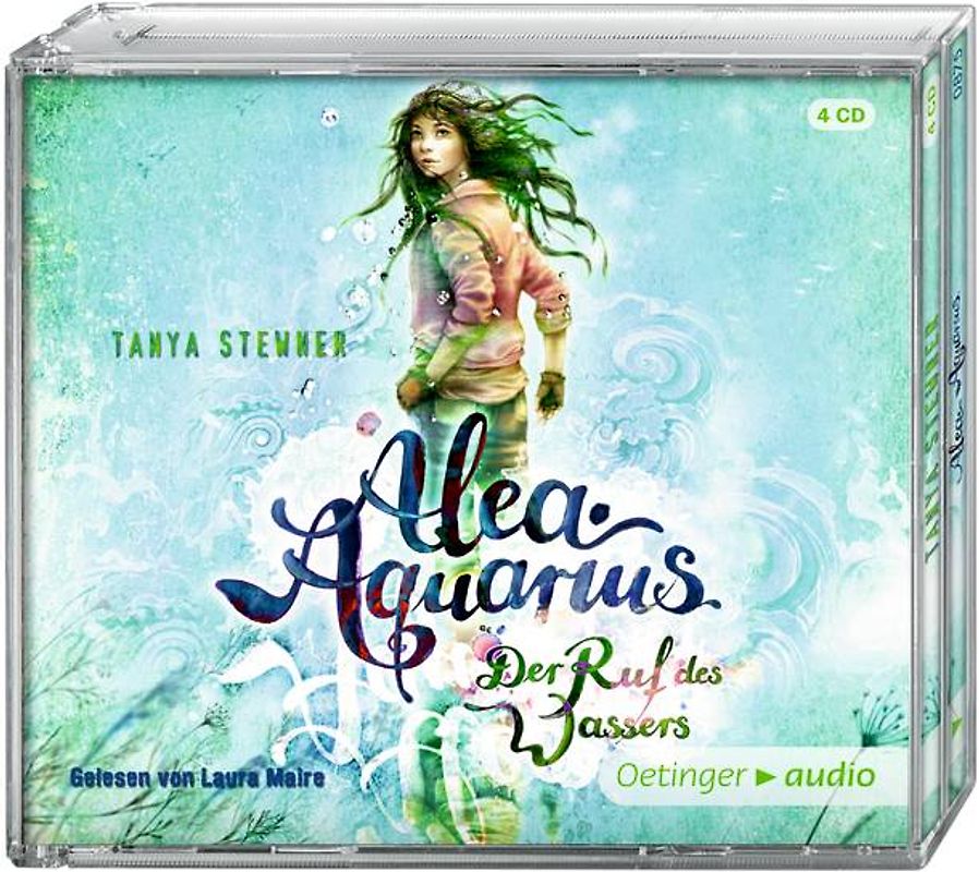 Alea Aquarius 1. Der Ruf des Wassers