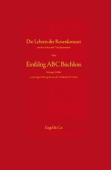 Die Lehren der Rosenkreuzer
