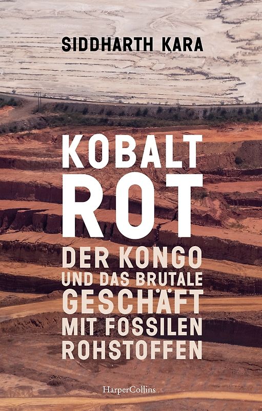 Blutrotes Kobalt. Der Kongo und die brutale Realität hinter unserem Konsum