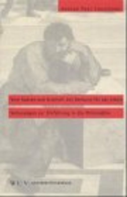 Vom Nutzen und Nachteil des Denkens für das Leben