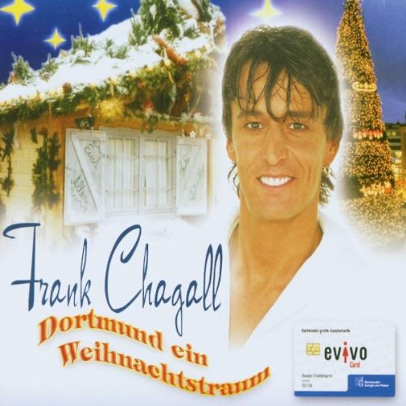 Frank Chagall - Dortmund Ein Weihnachtstraum