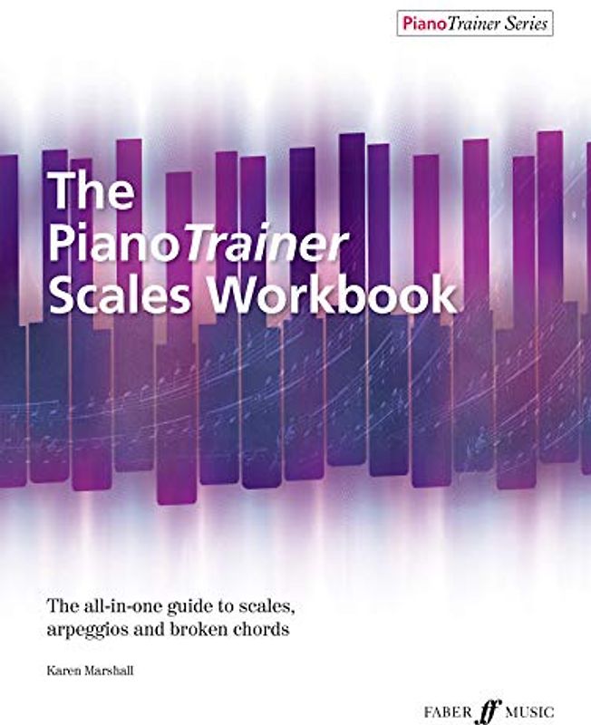 The PianoTrainer Scales Workbook