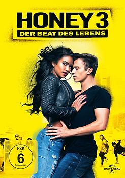 Honey 3 - Der Beat des Lebens DVD